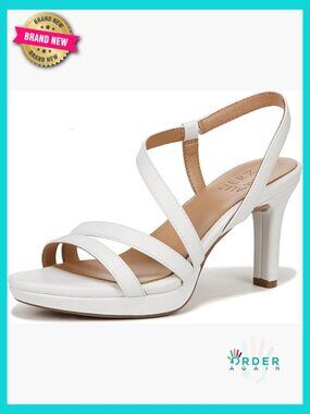 Strappy Heeled Sandals Platform Rhinestone Stiletto Slingback Dress Sandals